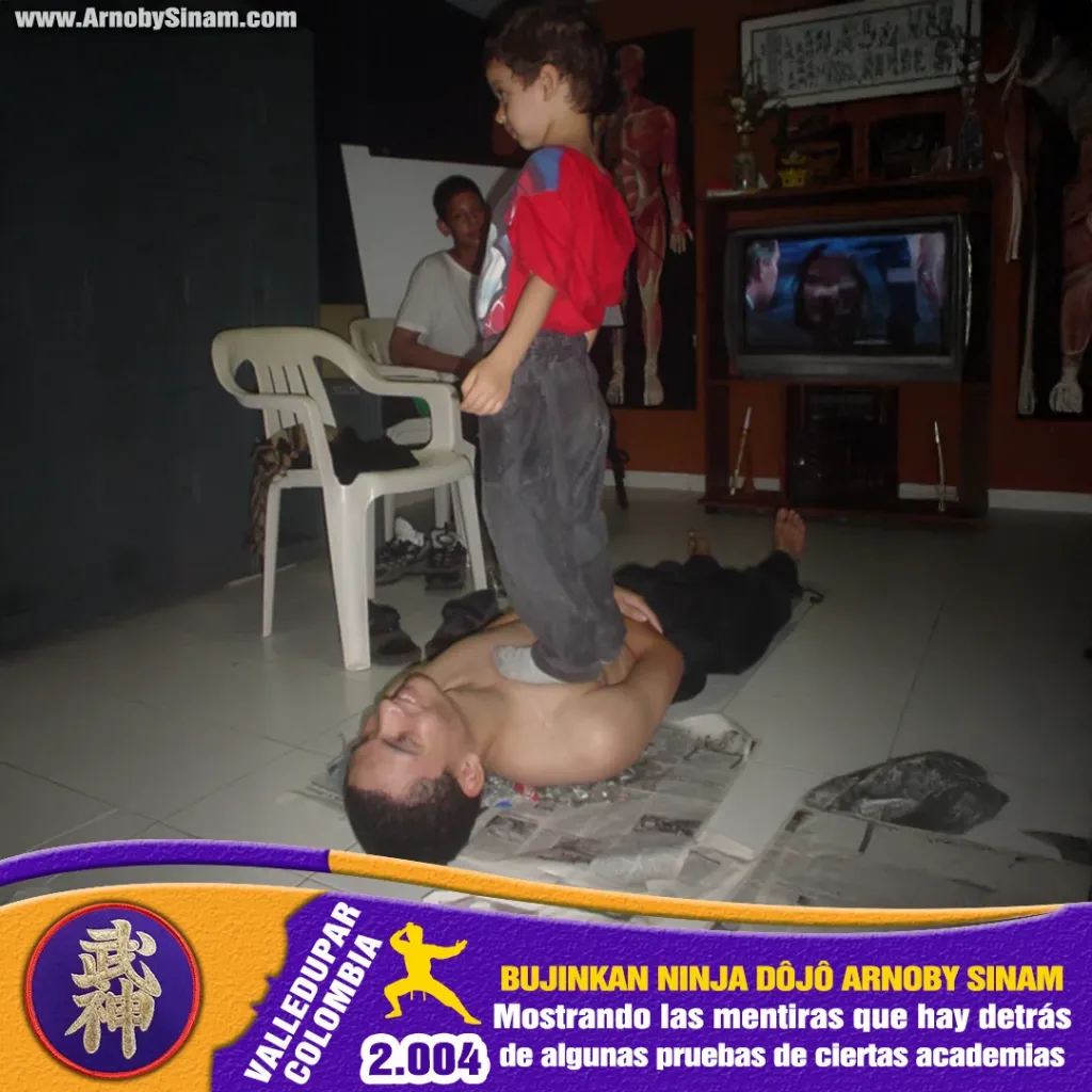 Biomecánica vidrio roto