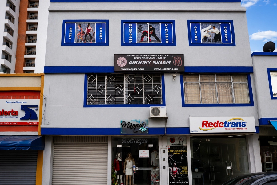 Bucaramanga 2015