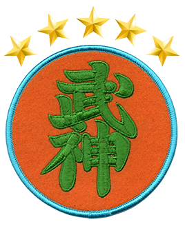 10mo dan Shihan Kūgyō Bujinkan