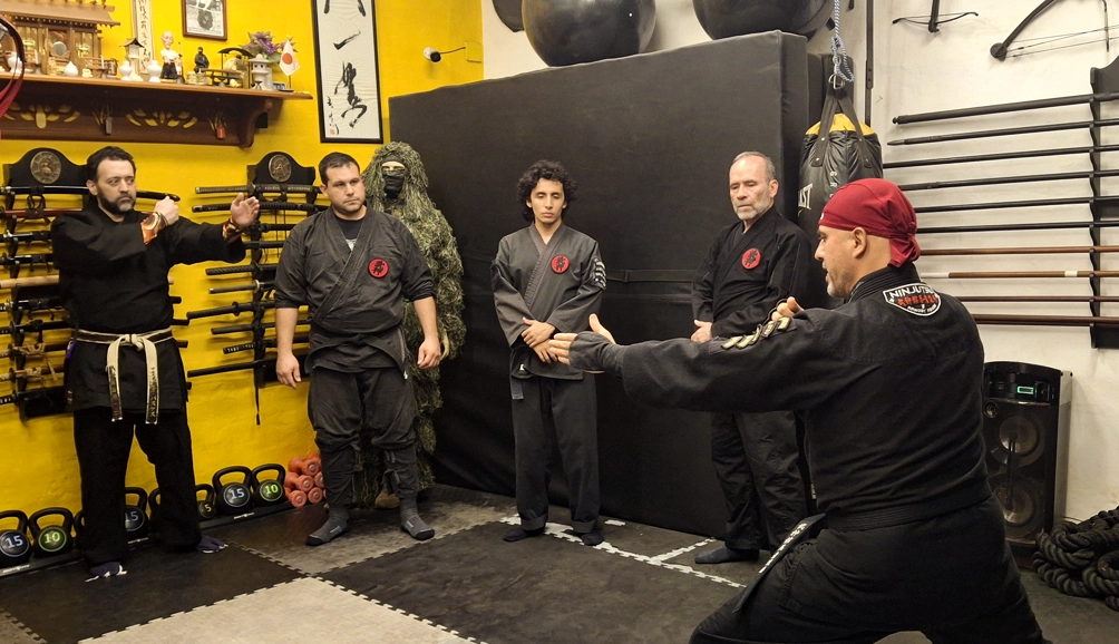 Clase artes marciales Bucaramanga 2
