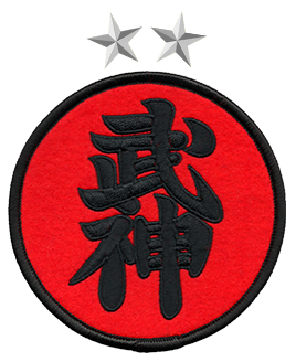 Parche 3er dan Bujinkan
