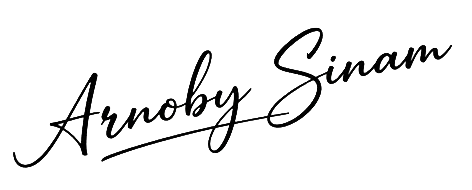 Firma Lic. Arnoby Sinam Alba