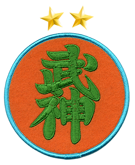 10mo DAN Shihan SuiGyō Ninjutsu Bujinkan
