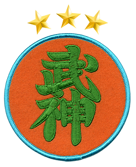 10mo DAN Shihan KaGyō Ninjutsu Bujinkan