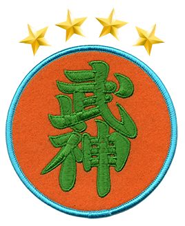 10mo DAN Shihan FūGyō Ninjutsu Bujinkan