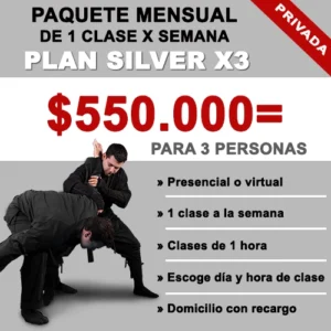 Plan SILVER X3