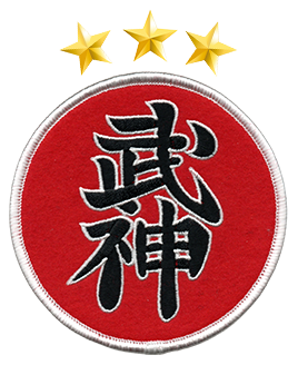 8vo DAN Shidōshi Hachidan Ninjutsu Bujinkan