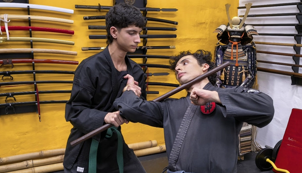 Academia artes marciales Bucaramanga 9