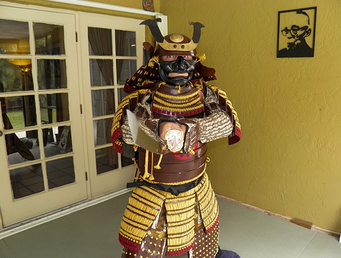Kukishinden Ryū, Kenjutsu Bujinkan en Miami, USA, 2010
