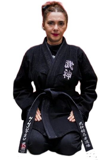Lic. Yaneth Fragozo Vega, Shihan