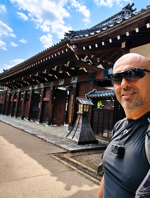 Arnoby Sinam en Japón – Hiragana