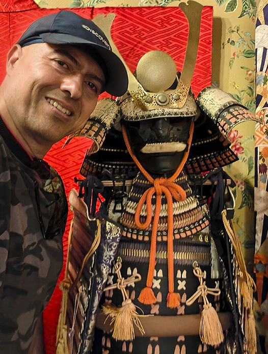 Seminario Katakana – Arnoby Sinam Palmira